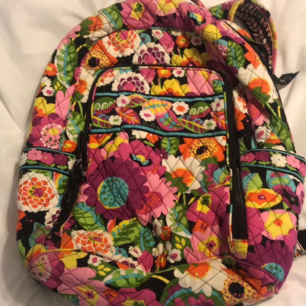 Vera Bradley Backpack